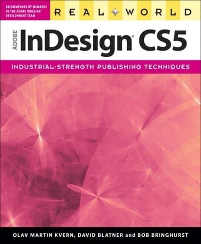 Indesign CS5