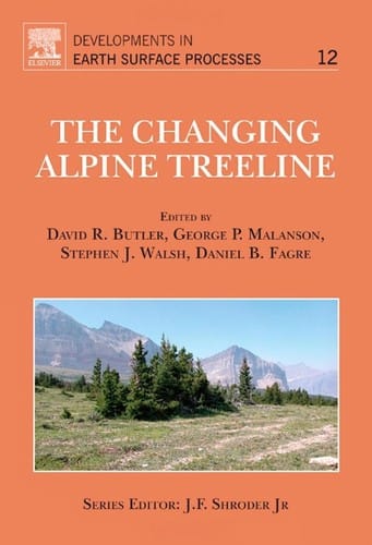 The changing alpine treeline