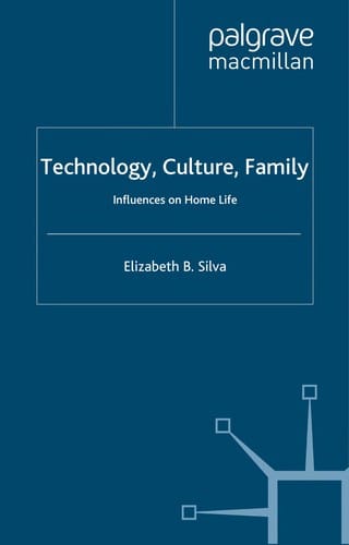 Technology, culture, family