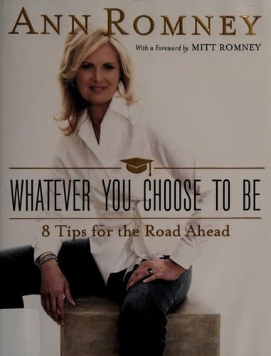 Whatever you choose to be