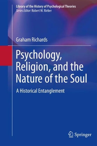 Psychology, religion, and the nature of the soul