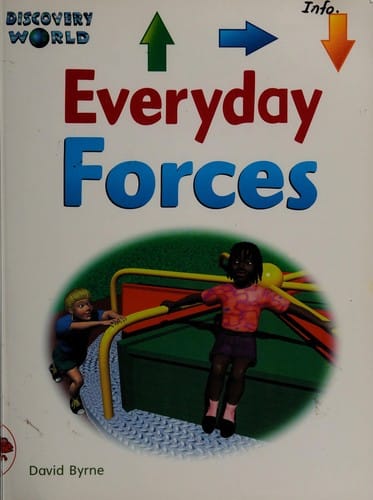 Dw-2 Rd Everyday Forces Is