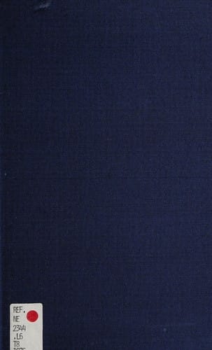 A directory of London lithographic printers, 1800-1850