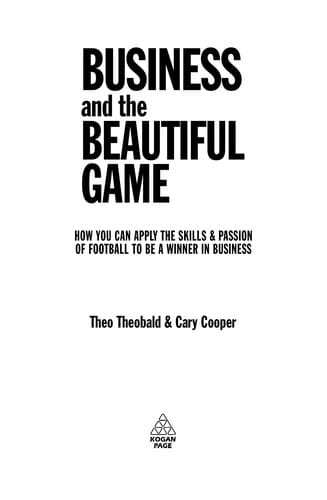 Business and the beautiful game