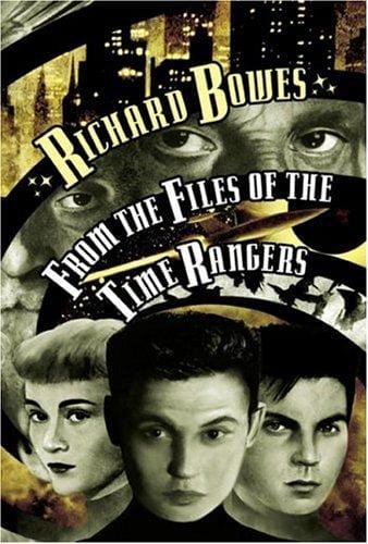 From the files of the time rangers