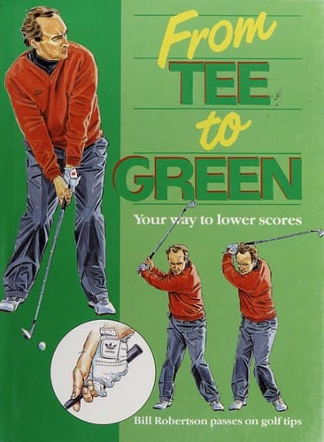 From tee to green
