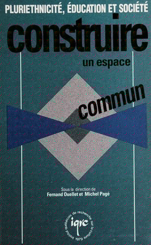 Pluriethnicité, éducation et société