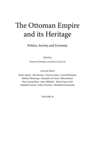 Living in the Ottoman ecumenical community