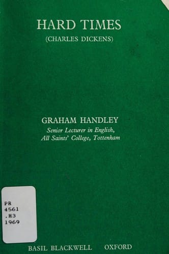 Hard times (Dickens)