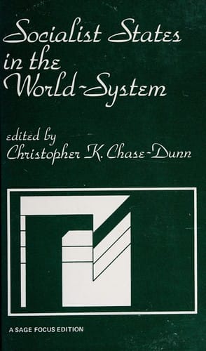 Socialist states in the world-system