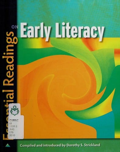 Essential readings on early literacy