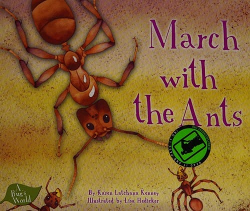 March with the ants