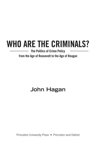 Who are the criminals?