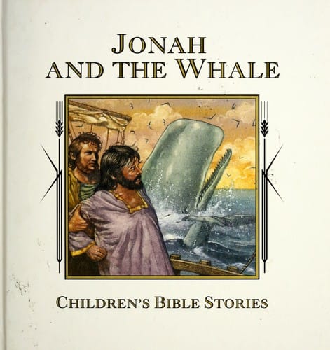 Jonah and the whale