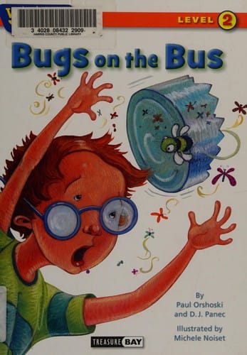 Bugs on the bus