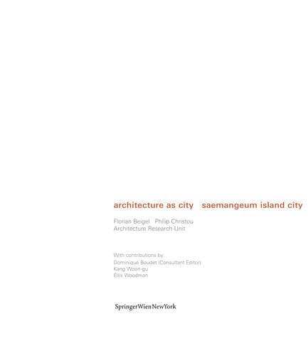 Architecture as city