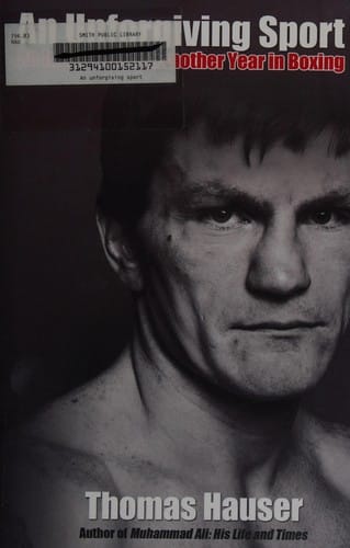 An unforgiving sport