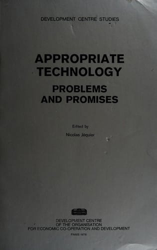 Appropriate technology