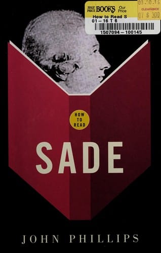 HOW TO READ SADE