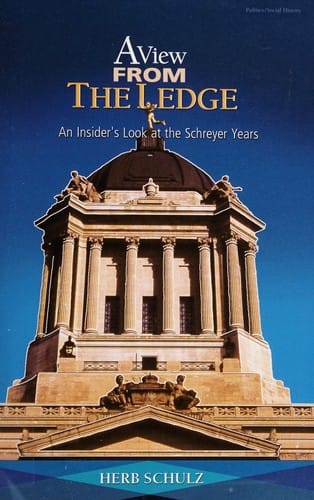 A view from the ledge