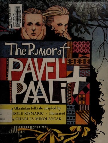 The rumor of Pavel & Paali