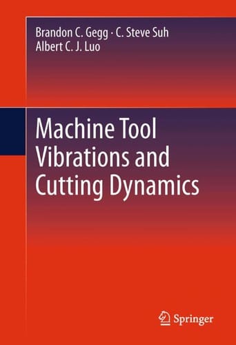 Machine tool vibrations and cutting dynamics