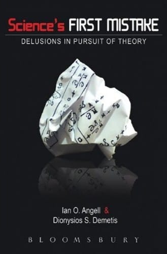 Science's first mistake