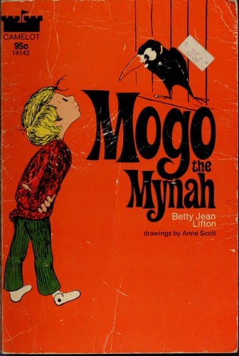 Mogo, the mynah