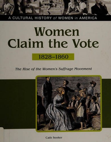 Women claim the vote