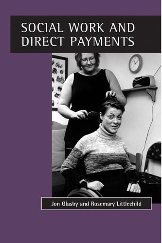 SOCIAL WORK AND DIRECT PAYMENTS