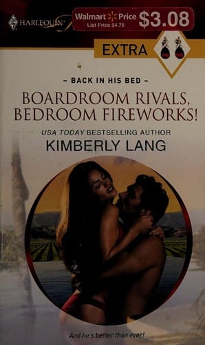 Boardroom rivals, bedroom fireworks!