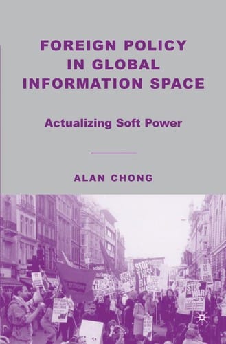 FOREIGN POLICY IN GLOBAL INFORMATION SPACE: ACTUALIZING SOFT POWER