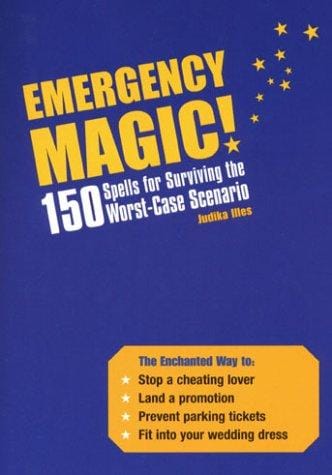 Emergency Magic!