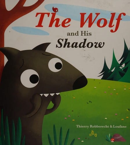 The wolf and his shadow
