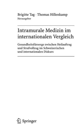 Intramurale Medizin