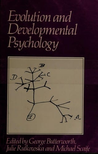 Evolution and developmental psychology