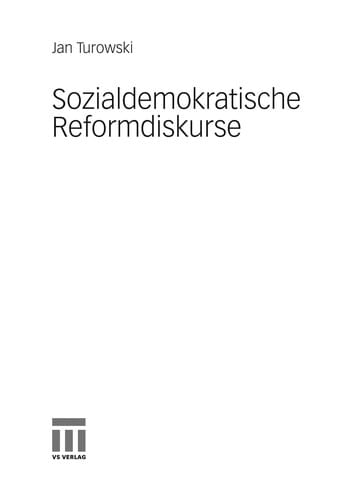 Sozialdemokratische Reformdiskurse