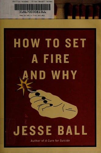 How to set a fire and why