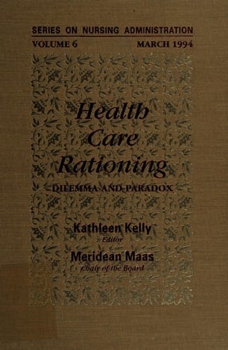 Health care rationing
