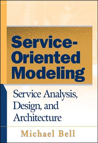 Service-oriented modeling