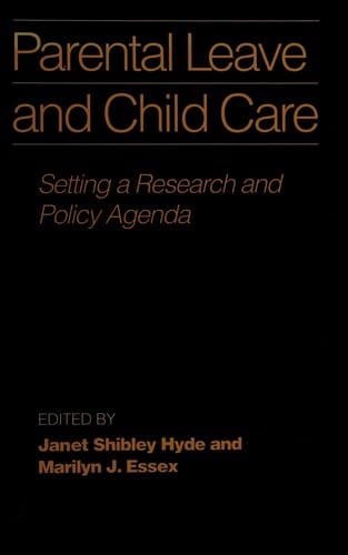 Parental leave and child care