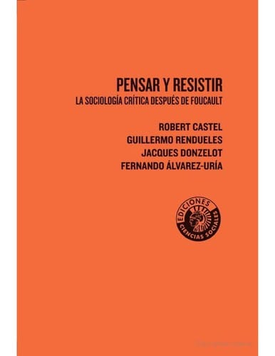 Pensar y resistir