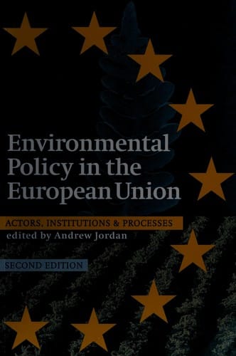 Environmental policy in the European Union