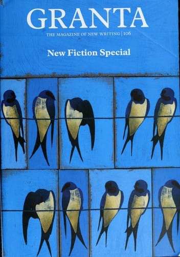 New fiction special