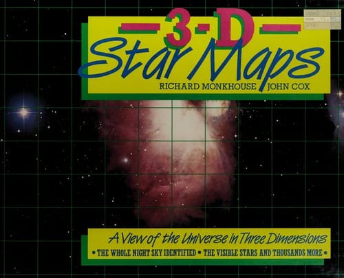 3-D star maps