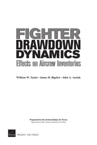 Fighter drawdown dynamics