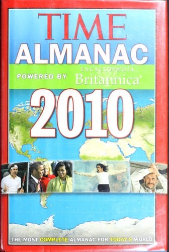 Time almanac 2010