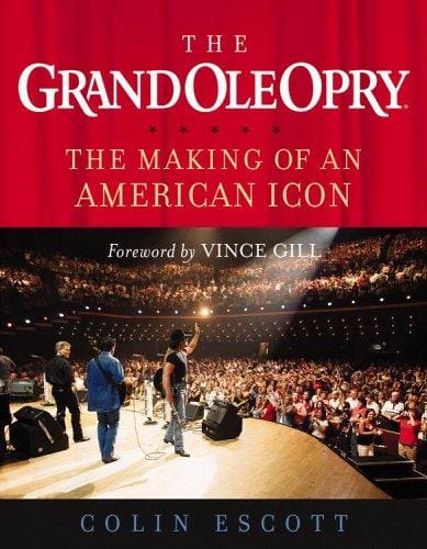 The Grand ole opry