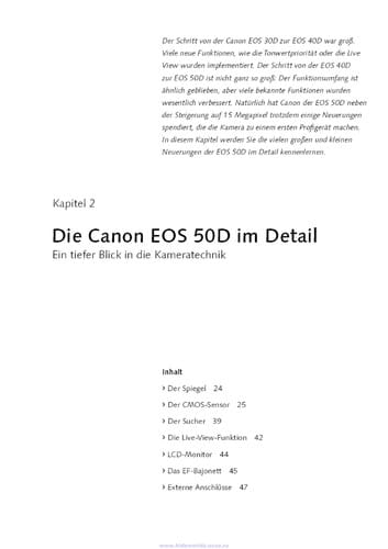 Canon EOS 50D