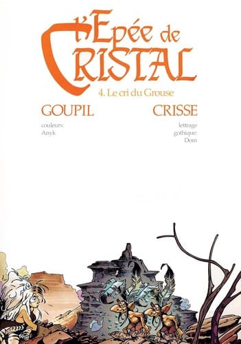 L'e pe e de cristal